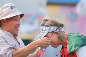 BIB: 
                            <button type="button" onclick="openModal(21762766)" class="btn btn-primary btn-sm float-right btn-popup" data-toggle="modal" data-target=".modal-high-quality">
                        <i class="fas fa-shopping-cart"></i> Add to Cart
                    </button>
                                            <button type="button" onclick="isThisMe(21762766, true)" class="btn btn-success btn-sm float-right btn-popup btn-isme hidden" data-toggle="tooltip" data-placement="bottom" title="นี่คือรูปของคุณใช่ไหม คลิกที่นี่เพื่อเอาเข้าอัลบั้ม">
                        <i class="fas fa-plus"></i> Add to album
                    </button>
                    <button type="button" onclick="isThisMe(21762766, false)" class="btn btn-warning btn-sm float-right btn-popup btn-isnotme hidden">
                        <i class="fas fa-ban"></i> Remove from album
                    </button>